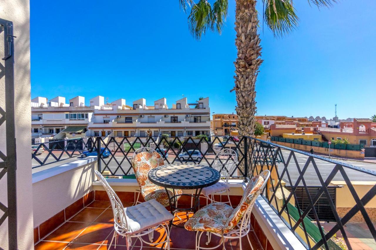 Fh Mediterraneo Torrevieja Exterior foto